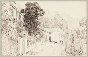 Clappersgate, 1823 - John Harden
