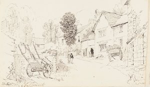 Clappersgate, 1823 - John Harden