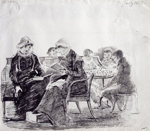 Concentration, 1815