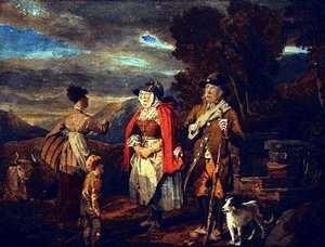 Rencontre sur la route - John Harden