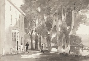 Ferry, 1814 - John Harden