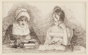 Jessy et Mme H, 1806 - John Harden