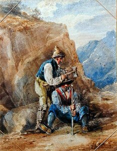 Travailleurs de carrière - John Harden