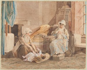 Jeu avec bébé Jo