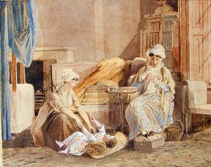 Couture, Brathay Hall - John Harden