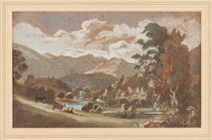 Skelwith, Lake District, Cumbria - John Harden