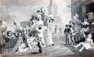 Quelques ennuis auxquels les artistes sont exposés - John Harden