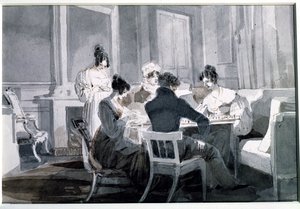 Le jeu de société - John Harden