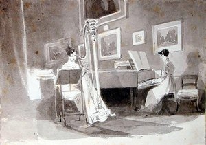 Le duo - John Harden