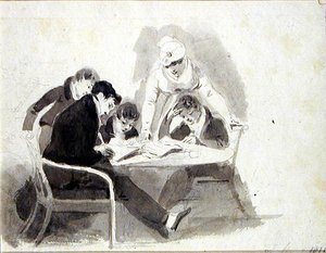La Leçon