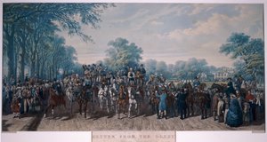Clapham Common, Wandsworth, Londres, 1862