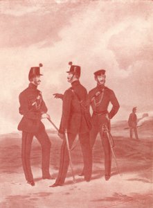 Brigade de Fusiliers, XIXe siècle, vers 1820-1870, 1909 - John Harris Junior