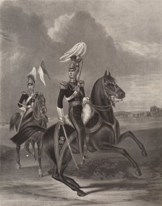 Suffolk Yeomanry, 1846-1909 - John Harris Junior