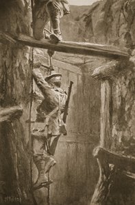 Le caporal intérimaire O