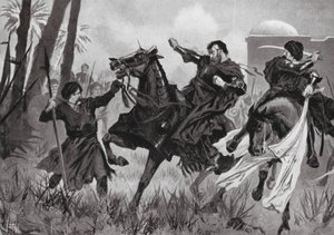 Défaite et mort de Sébastien Ier à la bataille d