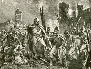 Roi Henri II - John Harris Valda