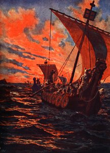 Le retour des Vikings - John Harris Valda