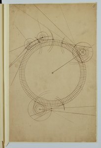 Dessins pour le manuscrit - John Harrison