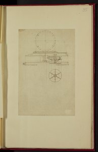 Dessins pour le manuscrit - John Harrison