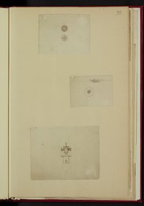 Dessins pour le manuscrit - John Harrison