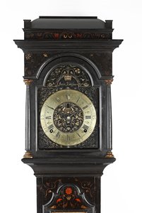 Horloge de parquet - John Harrison