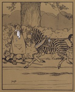 Un rustique devenu abstinent - John Hassall