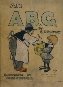 An A.B.C. of Everyday People / J. Hassall / Illustration, 1903 - John Hassall