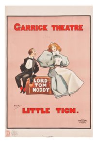 Théâtre Garrick - John Hassall