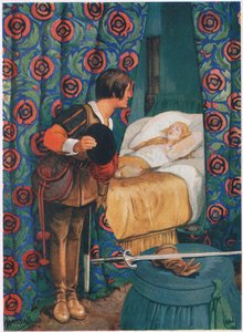 La Belle au bois dormant