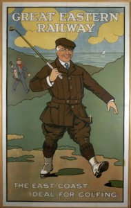 La côte Est, idéale pour le golf - John Hassall