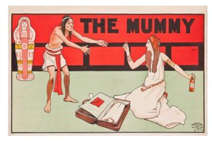 La Momie (affiche, 1896)