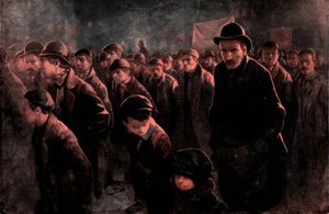 Les Chômeurs - John Hassall