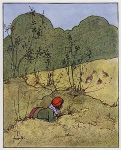 La perdrix - John Hassall