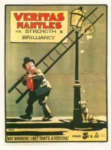Veritas Mantles pour la force et la brillance