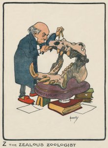 Z le zoologiste zélé - John Hassall