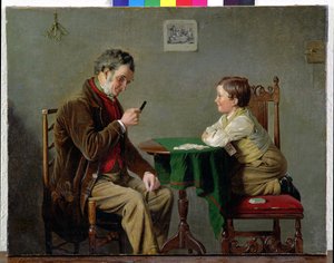 Trumped!, 1862 - John Haynes Williams