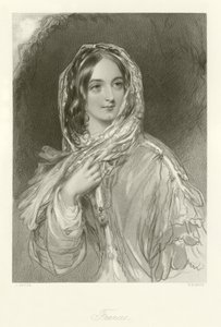 Frances - John Hayter