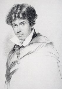 James Henry Leigh Hunt (1784-1859) à l