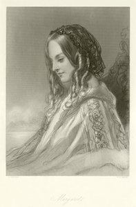 Margaret - John Hayter