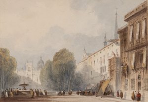 Place espagnole