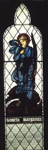 Sainte Marguerite, de l