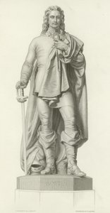 John Hampden, homme politique anglais - John Henry Foley