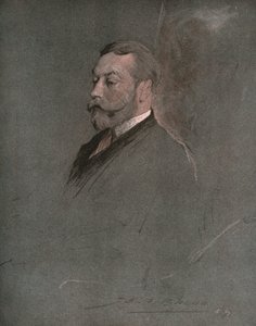 Sa Majesté le roi George V, 1910 - John Henry Frederick Bacon