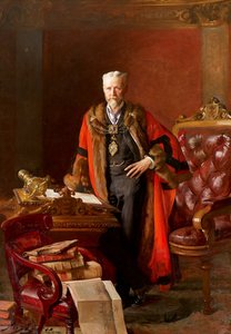 Sir William Alfred Gelder - John Henry Frederick Bacon