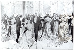 Le Cotillon, de 