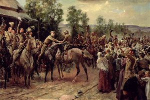 Le secours de Ladysmith, le 27 février 1900 - John Henry Frederick Bacon