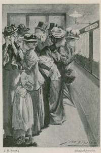 La liste des victimes au ministère de la Guerre - John Henry Frederick Bacon
