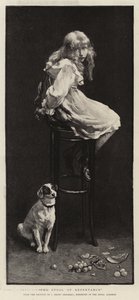 Le tabouret de repentance - John Henry Henshall
