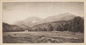 Montagnes Blanches - John Henry Hill
