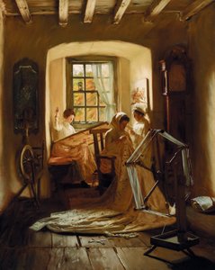 Un art paisible - John Henry Lorimer